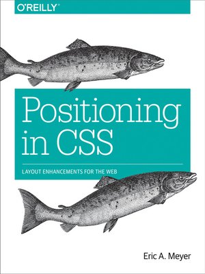 cover image of Positioning in CSS